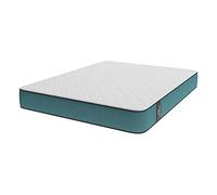 Cecotec Materasso PureVital2900 110x200 Multi Cape, altezza 23 cm, alta fermezza, nucleo schiamvitale, sistema a doppio sistema per inverno ed estate