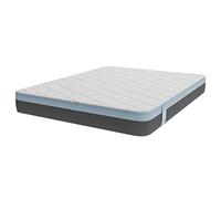 Cecotec Materasso PureVital4990 160x190 Multi strato, altezza 28 cm, alta fermezza, sparguto+nucleo, sistema a doppio sistema per inverno ed estate