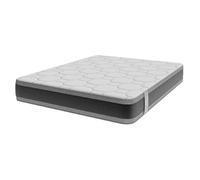 Cecotec Materasso PureVital5900 160x190 Multi strato, 32 cm di altezza, alta fermezza, foamvital+nucleo, sistema a doppio sistema per inverno ed estate