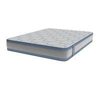 Cecotec Materasso PureVital5990 110x200 Multi strato, 32 cm di altezza, alta fermezza, foamvital+nucleo, sistema a doppio sistema per inverno ed estate