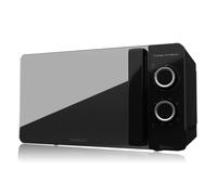 Cecotec Microondas de 20 Litros ProClean 3140 Mirror 700 W con 6 Niveles Grill