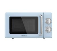 Cecotec Proclean 3110 Retro Microwave Trasparente 20L / EU Plug