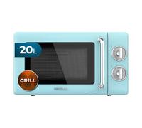 Cecotec Proclean 3110 Retro Microwave Trasparente 20L / EU Plug