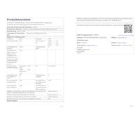 Cecotec Mini Asciugatrice Portatile 3 Kg Bolero DressCode Dry 3400V Dark. di Scarico, 8 programmi, G, Asciugatura Automatica, Schermo FullColor, Funzione UV Care, Dry Shoe Pro, Avvio Ritardato, Dark