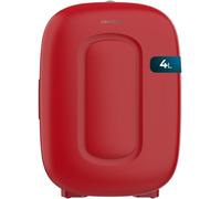 Cecotec Mini Frigorifero Bolero Minicooling 4L Bora Red, 12V-220V, Compatibile C