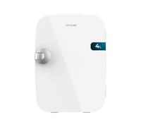 Cecotec Mini Frigorifero Bolero MiniCooling 4L Rio White 12V 220V Compatibile