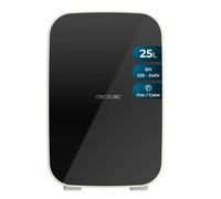 Cecotec Mini Frigorifero Portatile 25L Doppio 7-65°C Silenzioso Compatto Frigorifero da Viaggio