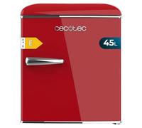 Cecotec Bolero CoolMarket TT Origin 45 Red frigorifero Libera installazione 45 L F Rosso