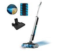 Cecotec FreeGo Wash Twice Spray Mop Elettrico Aspirapolvere/Mop Elettrico 60W