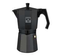 Cecotec Mokclassic 300 Black Moka 015 L Nero