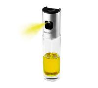 Cecotec Oliera spray Polka OilSpray 1000 Cecofry. Corpo in vetro resistente e trasparente e acciaio inossidabile 304, capacità 100 ml, dose di olio giusta, uso confortevole