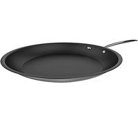 Cecotec Padella Polka Classy 24 Bucket Steel. Diametro 24 cm, acciaio inossidabile 18/10, rivestimento antiaderente, manico rivettato, adatto a tutti i tipi di cucina, piastra a induzione 175 cm
