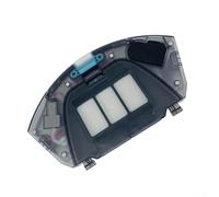 Cecotec per Conga 8290 Immortal Robot Aspirapolvere 2 in 1 Serbatoio dell'acqua e pattumiera, ricambio 2 in 1 serbatoio dell'acqua e pattumiera, accessorio per mocio ad alta capacità con filtro per