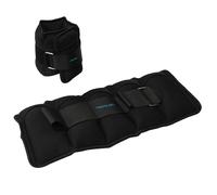 Cecotec Pesi per Caviglie e Polsi Regolabili Drumfit AnkleBell 1000 Neo Set di 2