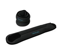 Cecotec Pesi per Caviglie e Polsi Regolabili Drumfit AnkleBell 1000 Neo Set di 2
