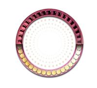 Cecotec Pezzi di ricambio con essenza per asciugatrice IoniCare Dry&Keratin Rings Cotton Candy. NutriEssence Tech - Confezione da 3 pezzi di ricambio per asciugatrice IoniCare Dry&Keratin, accessorio