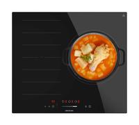 Cecotec Piano cottura a induzione 1 Zona e 1 Zona Flex Bolero Squad 3001 Flex