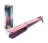 Cecotec Piastra Asciugacapelli Air Lisse Cotton Candy. Motore Brushless 600W, da