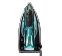 Cecotec Piastra da Viaggio GoForce 8000 Folding X-Treme. 1200W, Vapore continuo 15g/min, Colpo di vapore da 53 g/min, Sistema a doppia tensione, Serbatoio d'acqua 60 ml
