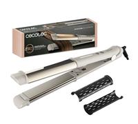 Cecotec Piastra e Arricciacapelli 2in1 RitualCare 2in1 Lisse&Curl. Ceramica, Tecnologia MCH e Ionica, 170-230°C, Blocco Temperatura, Auto Spegnimento 30 min, Look Liscio o Riccio