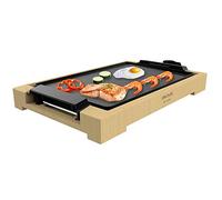 Piastra Da Cucina Tasty&grill 2000 Bamboo Black
