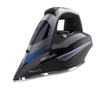 Cecotec Piastra Orizzontale con Pompa IronHero 3200 i-Pump Anodized. 3200 W, Tecnologia Power Steam, Colpo di Vapore 285 g/min, Suola Turbo Anodized Pro, Sistema Antigoccia, Cyclo Clean, Auto Off.