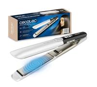 Cecotec Piastra Per Capelli con Vibrazione Ritualcare Twerk. Distribuzione Uniforme, Temperatura 230ºC, Rivestimento In Cheratina, Cavo Girevole 360º, Piastra Capelli Professionale, Effetto Lisciante