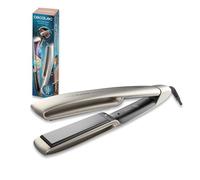 Cecotec Piastra per Capelli Lisse Plasma Sensor. Sensore Intelligente, Piastre Flottanti, Tecnologia Plasm Sensore, Rivestimento NanoSilk, 160-220 ºC, Punta Fredda, Autospegnimento
