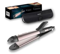 Piastra per capelli in ceramica Bamba RitualCare 1000 Ceramic 2in1