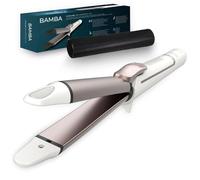 Cecotec Piastra per capelli RitualCare 1000 HidraProtect 2in1, Piastra per capelli 2 in 1 con ferro e ferro, rivestimento in tormalina, tecnologia Pro Ionizer