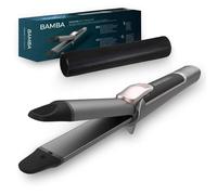 Piastra per capelli Cecotec Bamba RitualCare 1000 Titanium 2in1 con bigodino