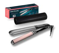 Cecotec Bamba RitualCare 1200 HidraProtect Ion Touch Piastra per capelli alla tormalina con cheratina 60W