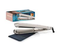 Cecotec Piastra per Capelli Stretta Lisse Plasma Elite.45W, Tecnologia Plasma, Rivestimento Ceramica, Piastre Flottanti 3D, Capelli Senza Crespo, Temperatura Regolabile 170º-230ºC, Cuscinetto Silicone