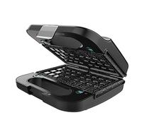 CECOTEC ROCK NtoAST 4 in 1 Sandwichera 1000W - Capacità per 2 sandwich - 4 piastre intercambiabili con rivestimento in pietra