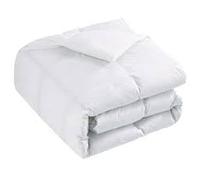 Cecotec Piumino 220x220 Flow ComfortCloud 3000 Soft. Piumone Letto 135, Fibra Termica Autoriscaldante, Antibatterico, Antiacaro, Traspirante, Lavabile fino a 30ºC, Certificato Oeko-Tex.