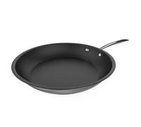 Cecotec Padella Polka Classy 24 Bucket Steel. Diametro 24 cm, acciaio inossidabile 18/10, rivestimento antiaderente, manico rivettato, adatto a tutti i tipi di cucina, piastra a induzione 175 cm