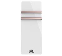 Portasciugamani elettrico Cecotec ReadyWarm 9870 850W Oro rosa