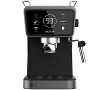Cecotec Macchina da Caffè Espresso Power Espresso Touch Coldbrew. Caffè Espresso e Cappuccino, Caffè Freddo, 20 Bar di Pressione, Beccuccio Vapore Orientabile. Per Gli Amanti Del Buon Caffè.