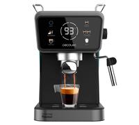 Cecotec Macchina da Caffè Espresso Power Espresso Touch Coldbrew. Caffè Espresso e Cappuccino, Caffè Freddo, 20 Bar di Pressione, Beccuccio Vapore Orientabile. Per Gli Amanti Del Buon Caffè.