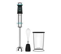 Frullatore Ad Immersione Power Titanblack 1200 Xl Cream Cecotec 1200 W