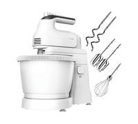CECOTEC PowerTwist 500 Gyro Sbattitore, 500 W, capacità ciotola, White