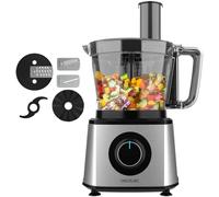 Cecotec Processore di alimenti 2000W Robot da cucina, tritatutto
