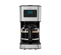 CECOTEC Programable Coffee 66 Smart macchina caffè americano, Acciaio inox