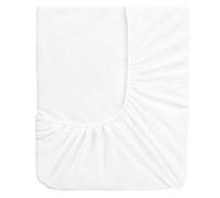 Cecotec Protezione Materasso Termoregolante Flow ProtectMattress 1000(135). Termoregolatore Naturale Tencel, Traspirante, Ipoallergenico, Adattabile a 30 cm, Lavabile Facilmente, Certificato Oekotex