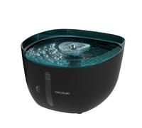 Cecotec Pumba 2200 Refresh distributore di cibo e acqua per cani e gatti Plastica Nero Blu Universale Abbeveratoio automatico per animali domestici