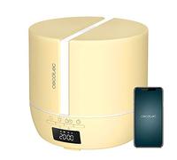 Cecotec PureAroma 550 Connected SunLight Diffusore Aroma 550 Capacità 500 ml, Display LED, Altoparlante, Controllo Bluetooth, App, Timer 12h, 3 modalità operative, copertura 30m2, V1705239