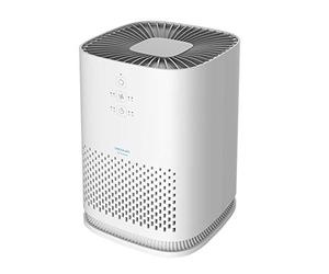 Cecotec Purificatore Connesso TotalPure 1500. 26W, 100 CADR, Filtraggio a 3 Stadi, Controllo Wi-Fi, Sensore PM 2.5, 2 Modalità Operative, 2 Velocità, Copertura 40 m3