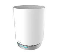 Cecotec Purificatore d'Aria a Basso Consumo TotalPure 1400 Style. Potenza 16 W, 130 CADR, 3 Fasi di Filtraggio, Timer, Motore DC, 3 Velocità e Copertura di 40 m3