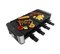 Cecotec Cheese And Grill 16000 Inox Electric Grill Argento One Size / EU Plug