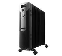 Cecotec Oil Radiator Readywarm 11000 Space Black 2500w Nero One Size / EU Plug